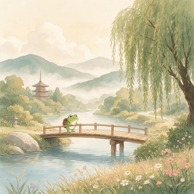 山野小旅伴 界面